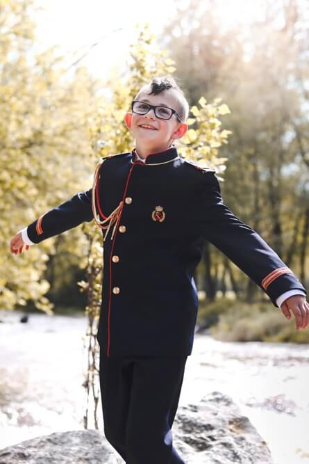 Fotografía de comuniones