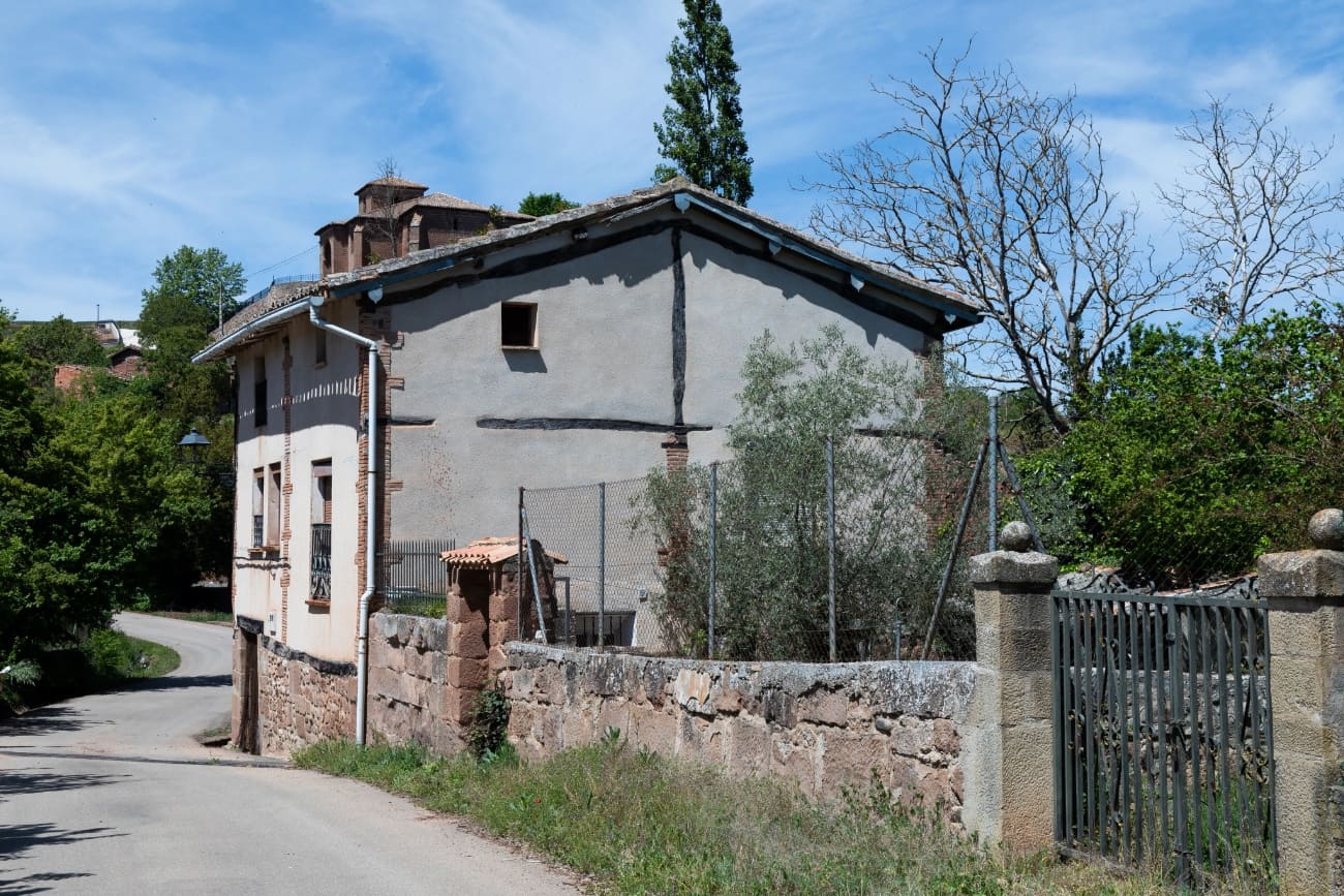 Fotografía profesional de un inmueble en La Rioja