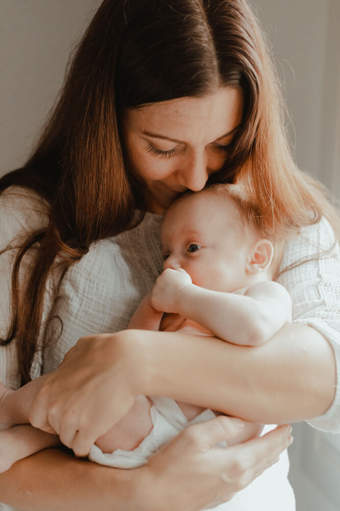 Sesión fotográfica de familia