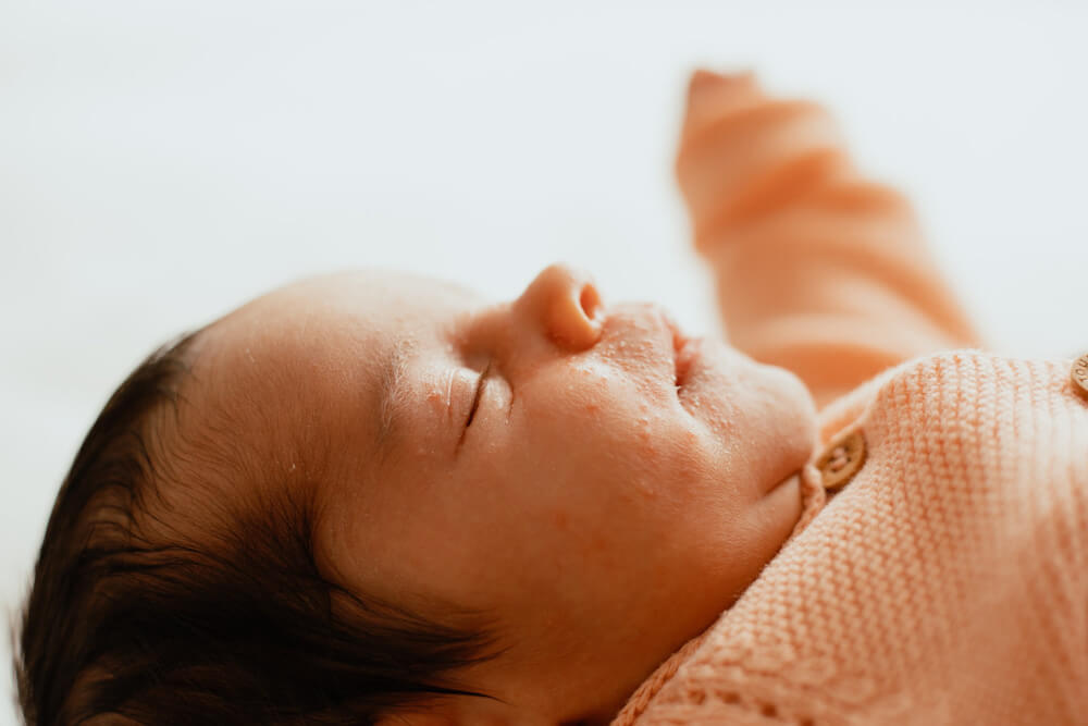 Fotografía infantil y bebes